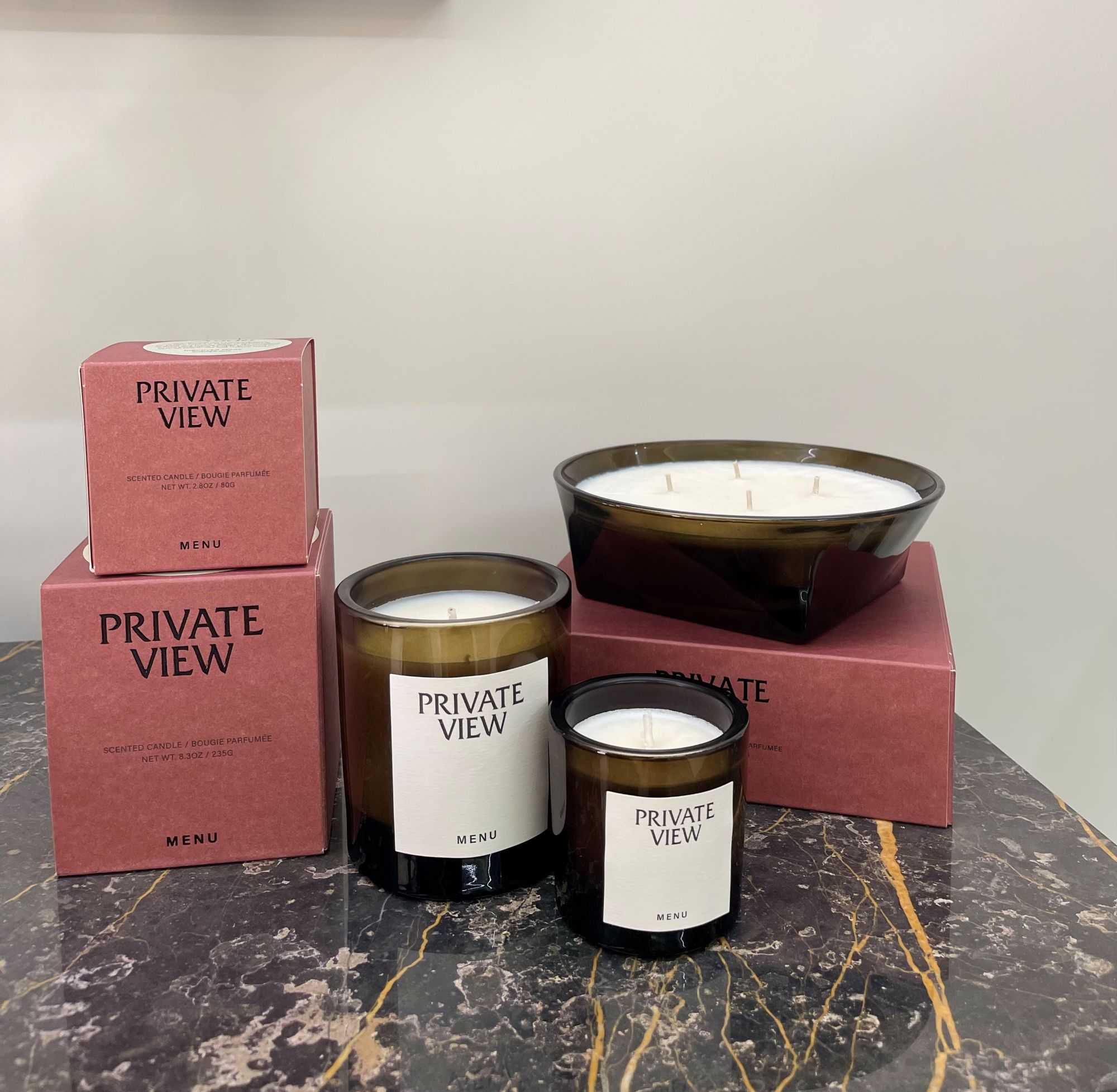 Candela profumata Olfacte Medium - immagine 4