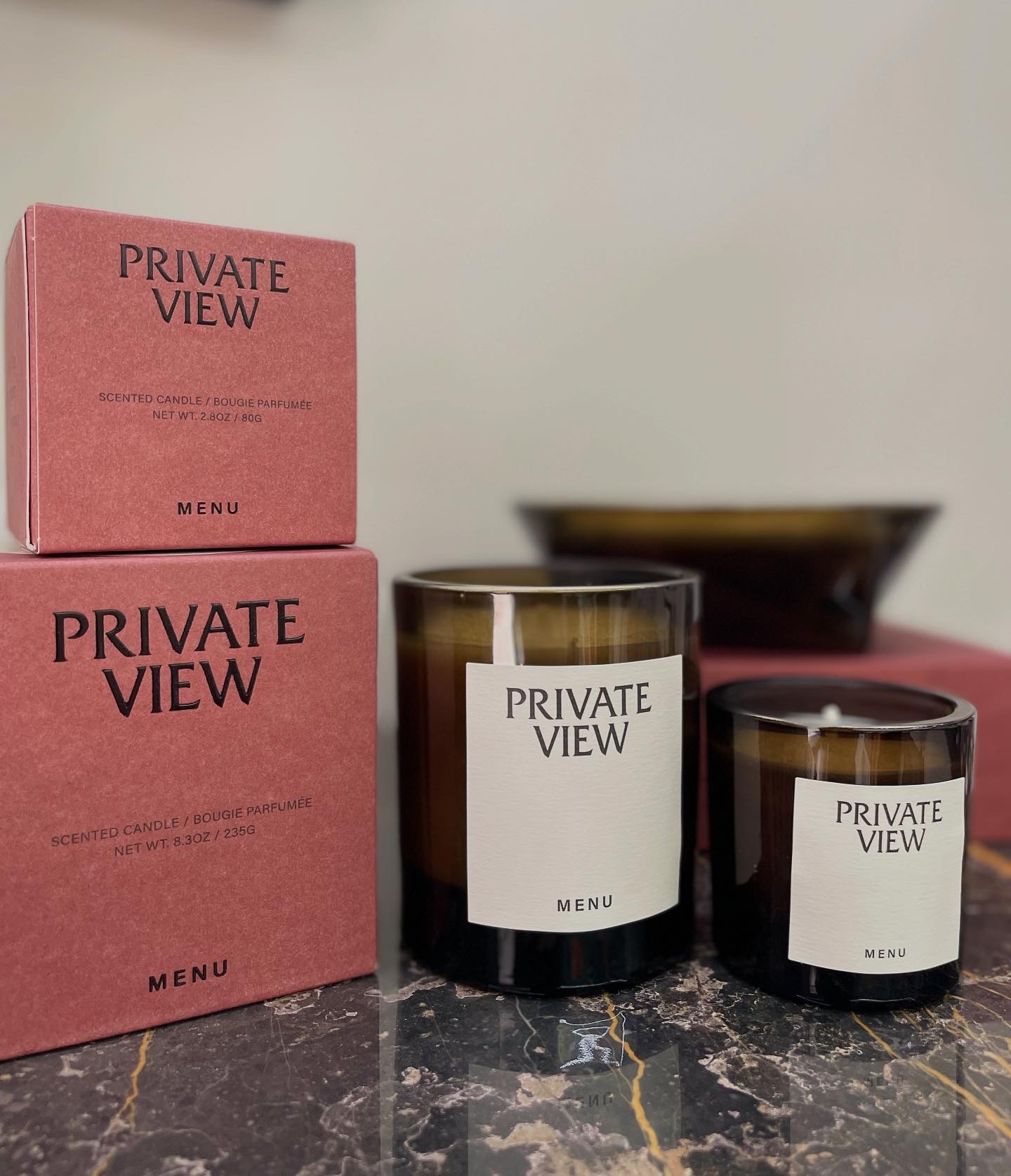 Candela profumata Olfacte Small - immagine 4