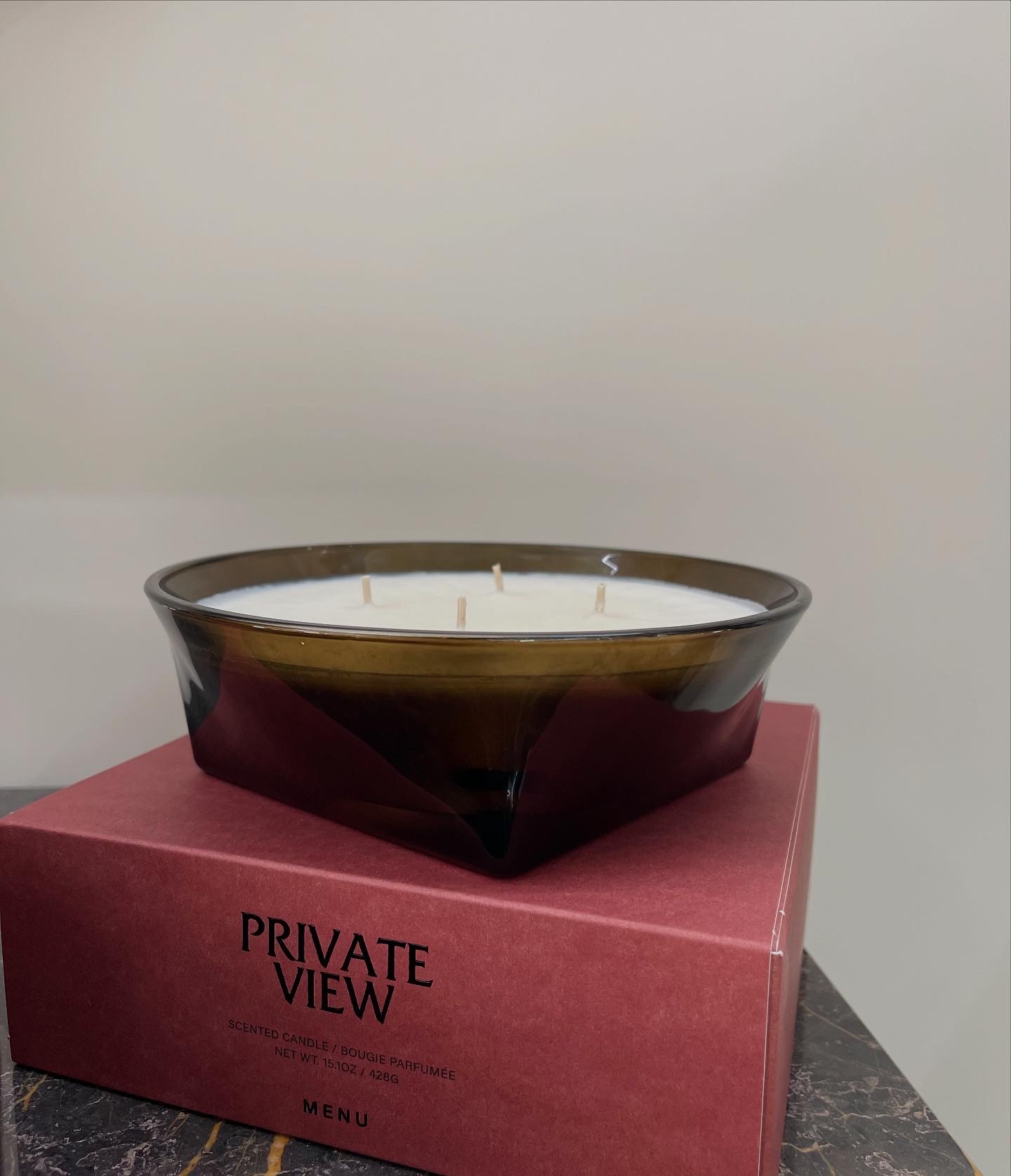 Candela profumata Olfacte Large - immagine 3