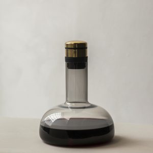 Decanter vino