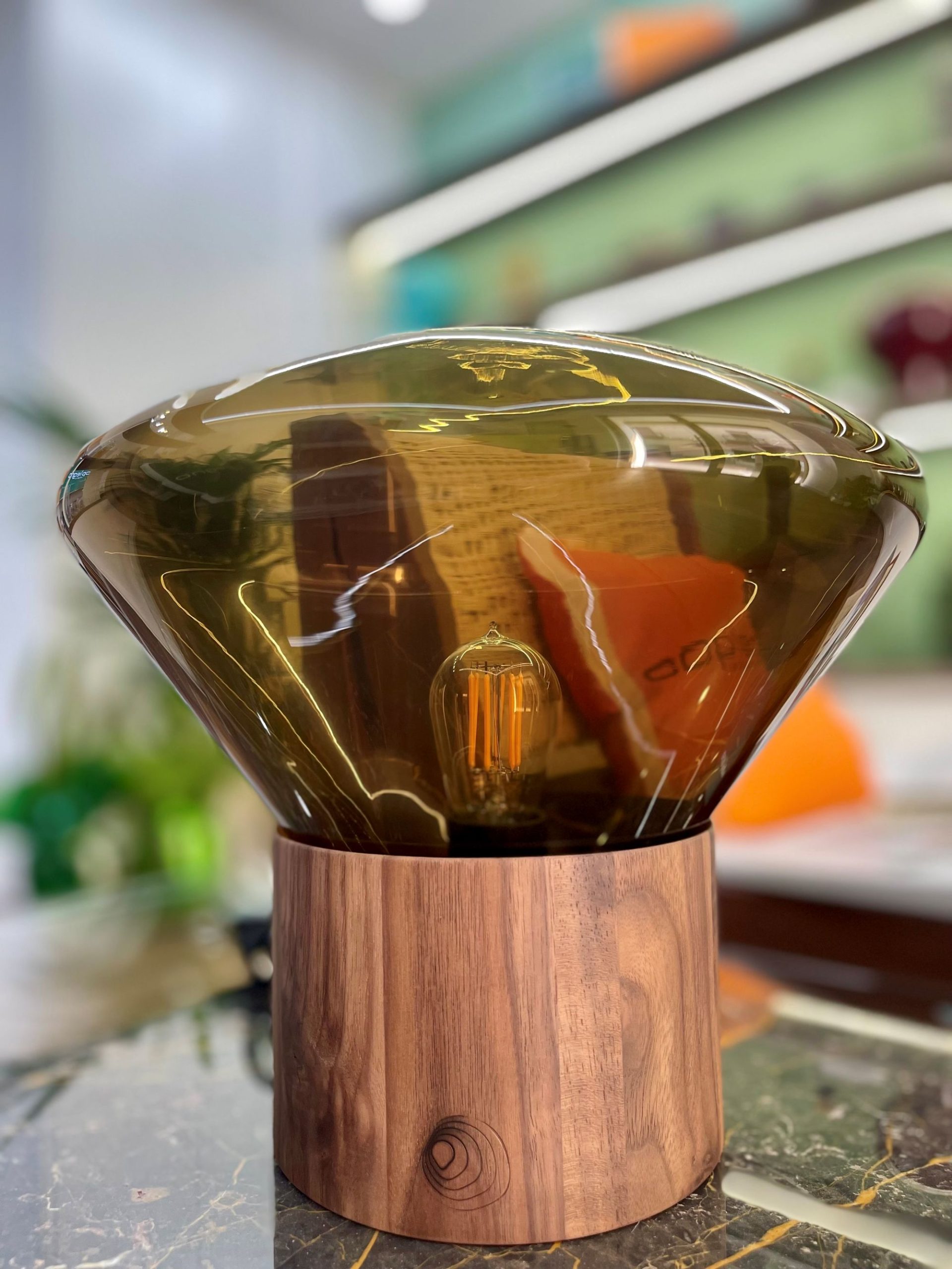 Muffins Mini Wood - immagine 2