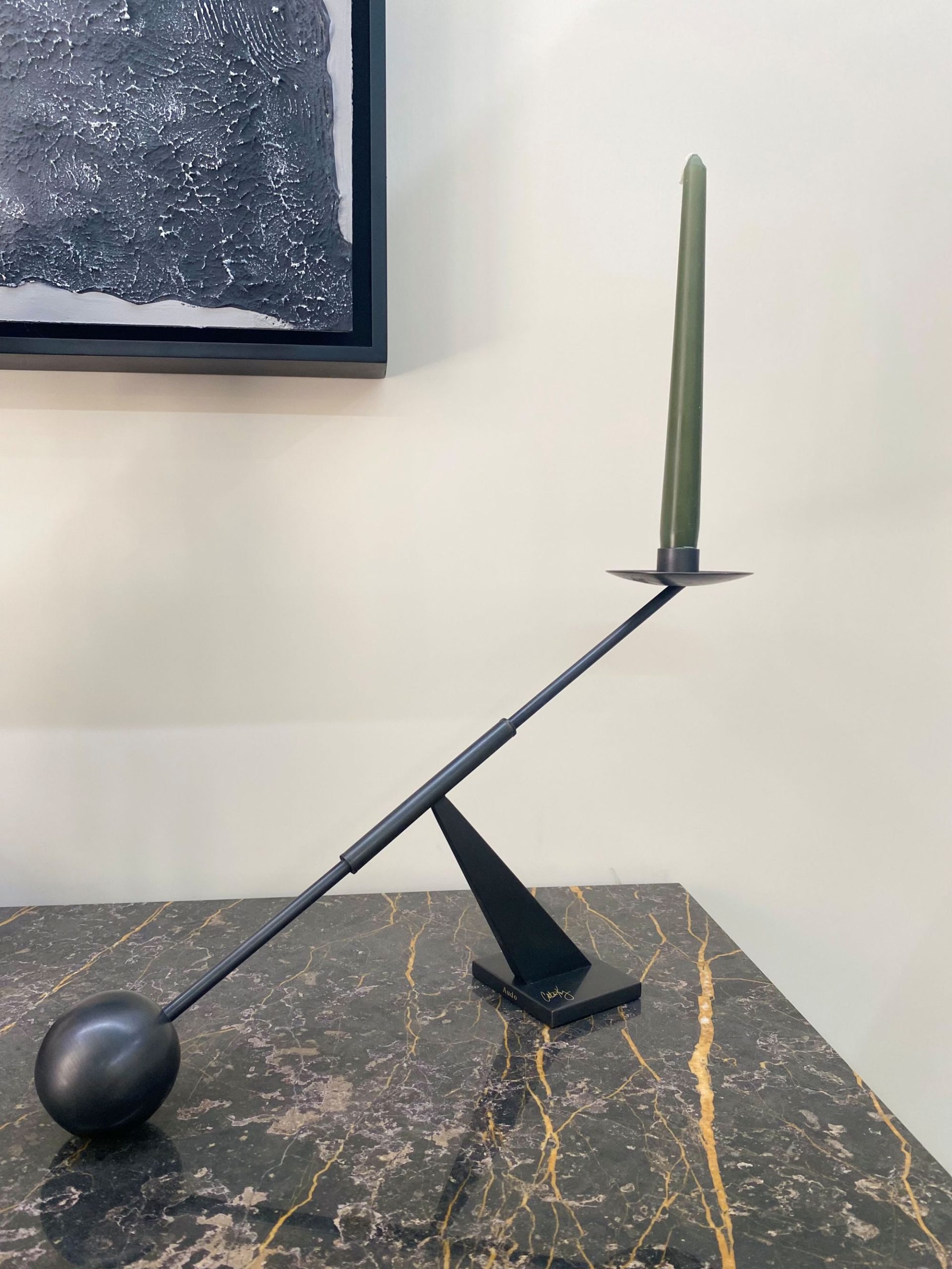 Portacandele interconnesso - immagine 2