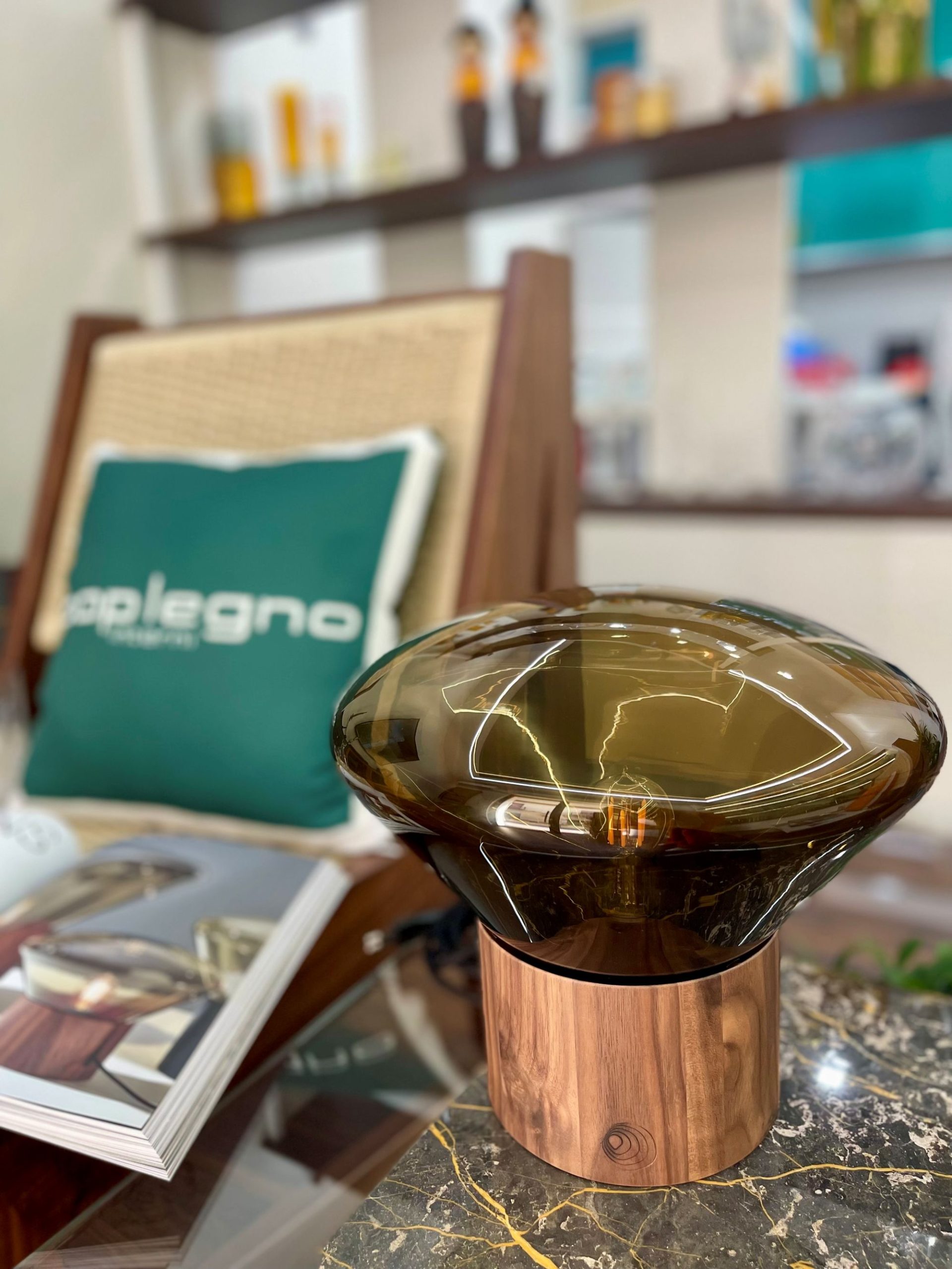 Muffins Mini Wood - immagine 3