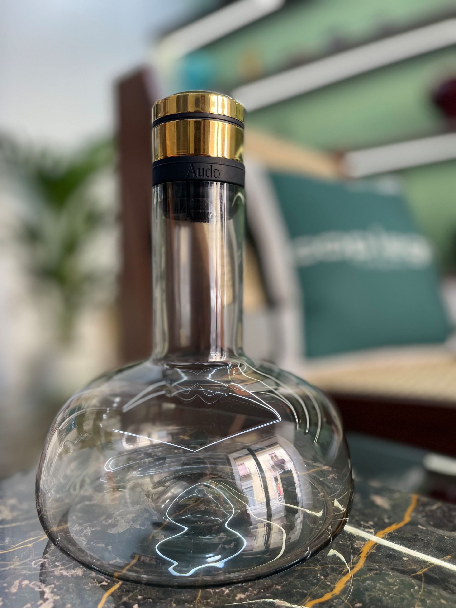 Decanter vino - immagine 2