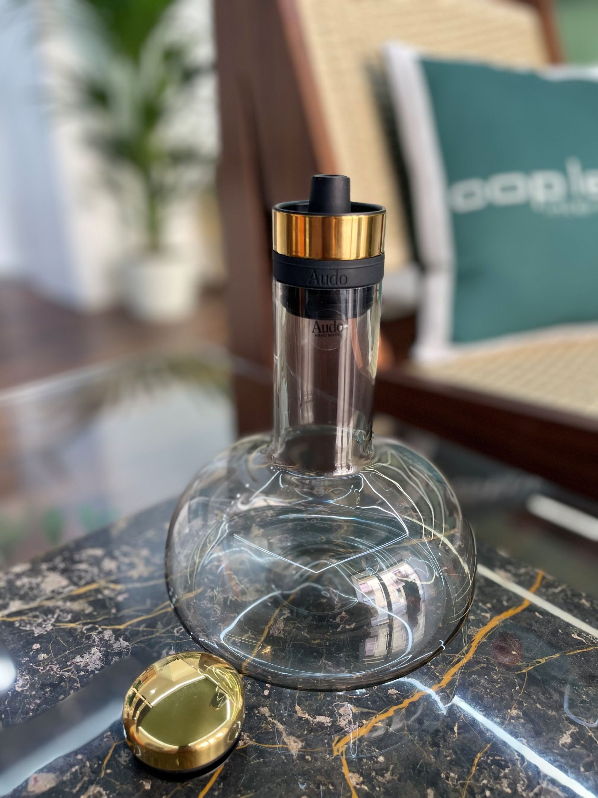 Decanter vino - immagine 3