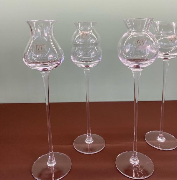 Distillati set 6 calici assortiti - immagine 3
