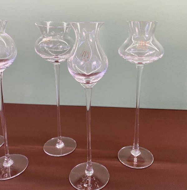Distillati set 6 calici assortiti - immagine 4