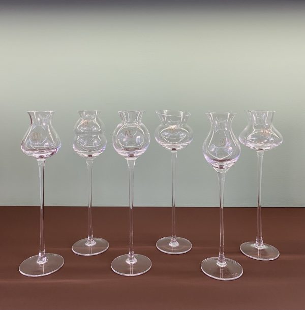 Distillati set 6 calici assortiti - immagine 2