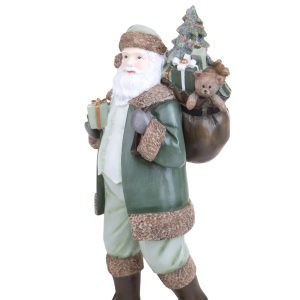 Babbo Natale con Sacco