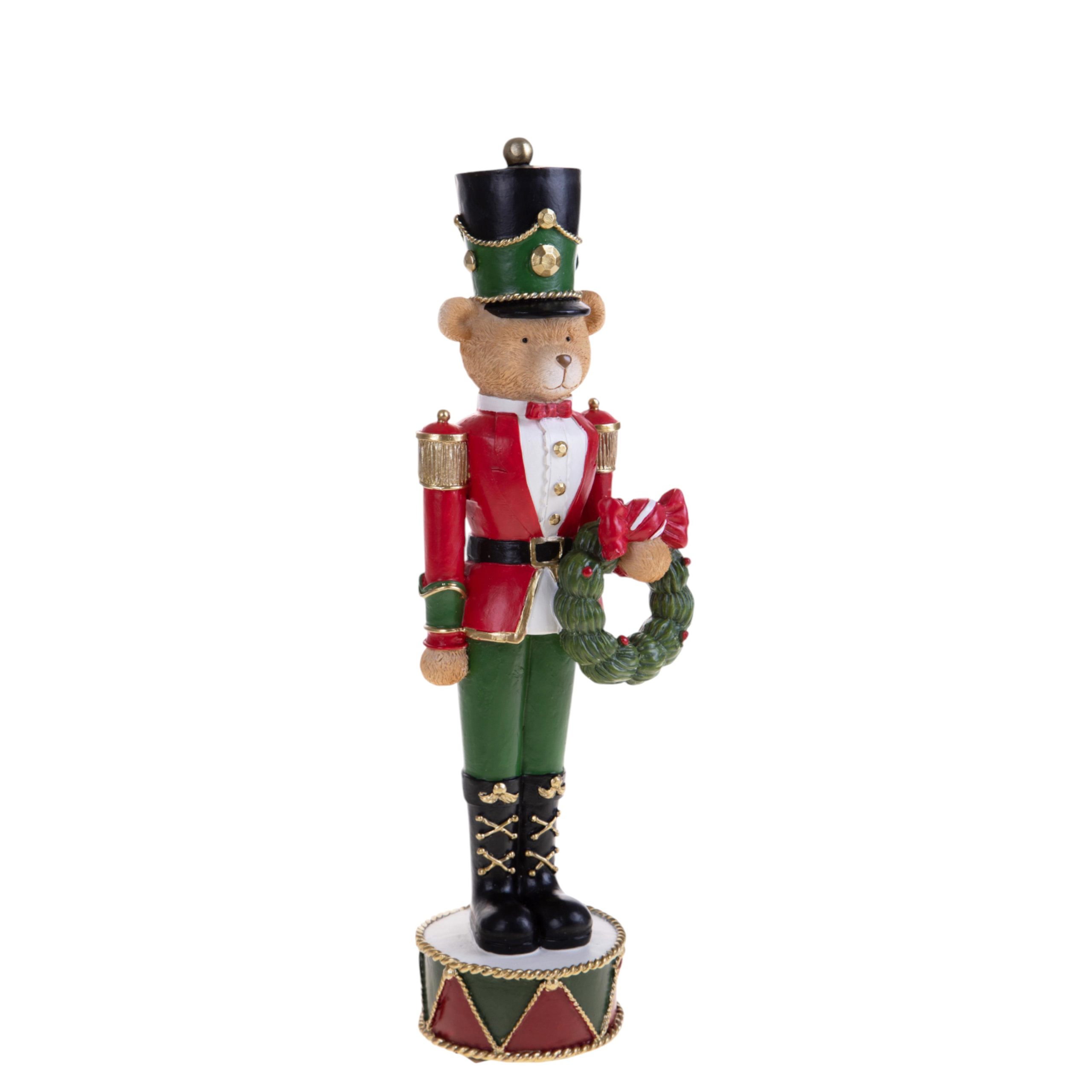 Schiaccianoci Orso - immagine 2