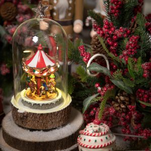 Giostra Natale piccola