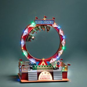 Giostra Montagne Russe