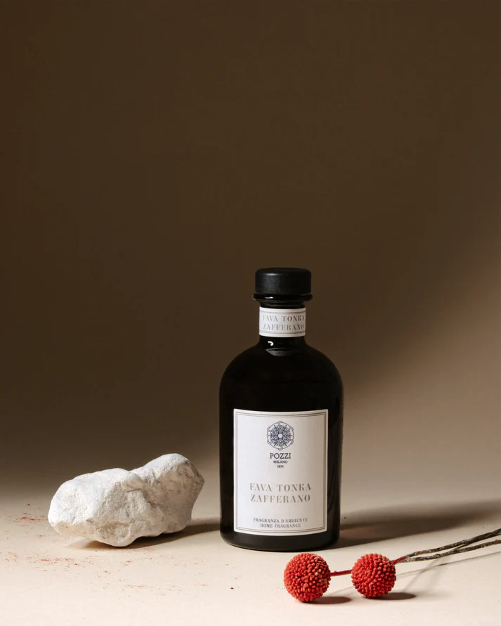 Fragranze d'ambiente Fava Tonka & Zafferano - immagine 2