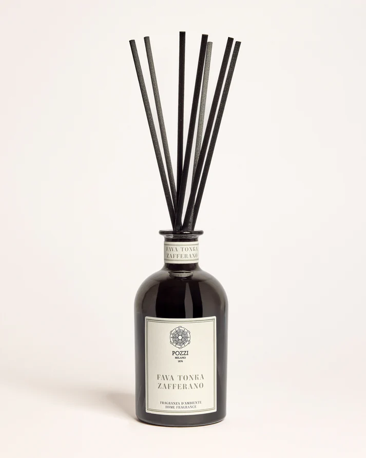 Fragranze d'ambiente Fava Tonka & Zafferano