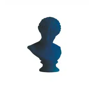 Antino Blu Velvet