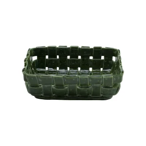 Centrotavola Intrecciata rettangolare