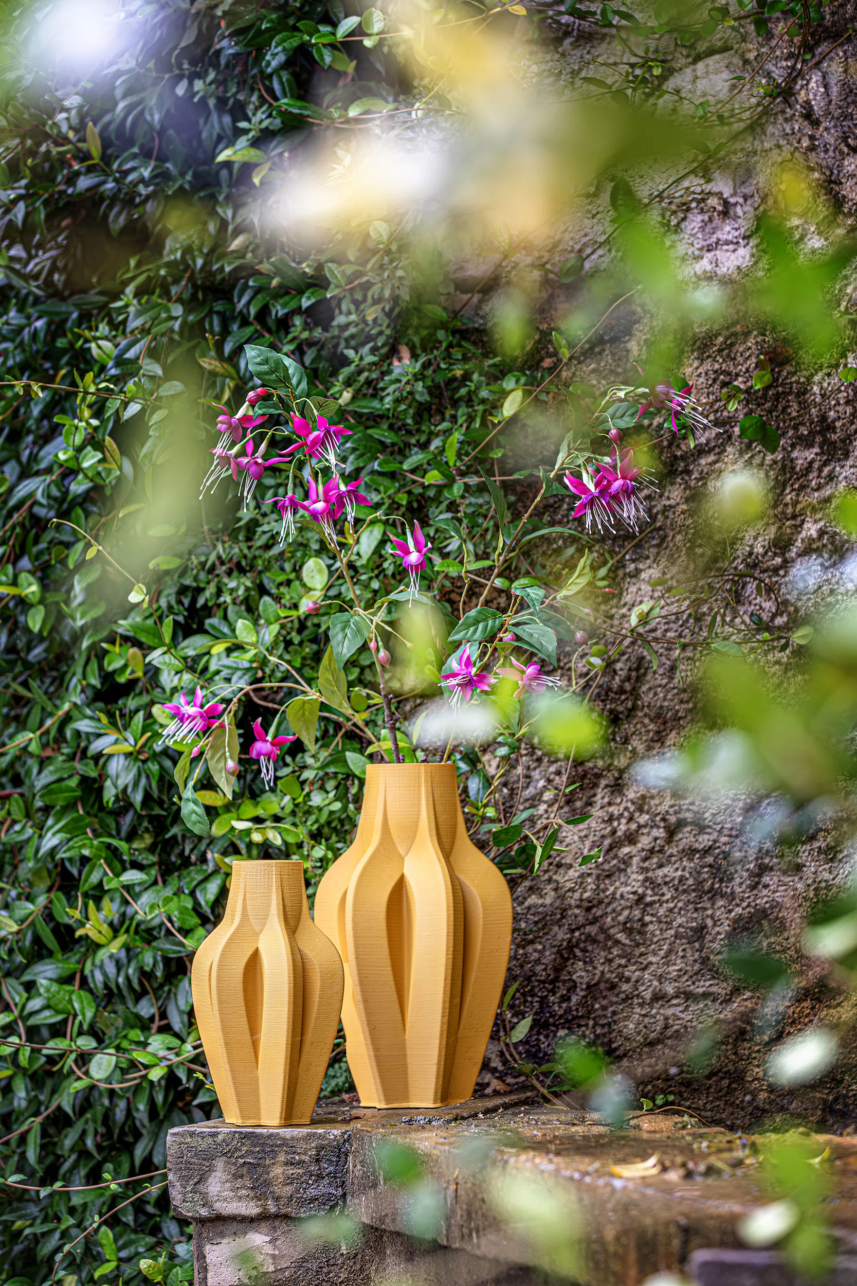 Vaso Atena basso - immagine 3