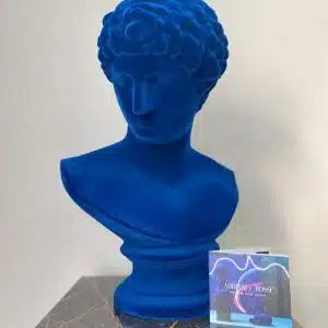 Antino Blu Velvet