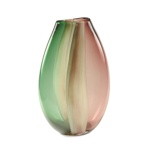 Vaso Rosa Sullatela L