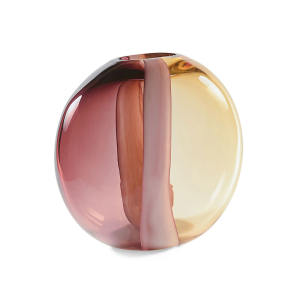 Vaso Giallo Sullatela S
